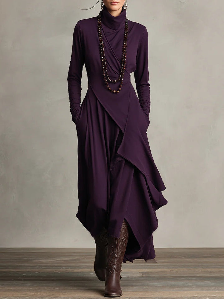 Marilyn | Chic Maxi Dress