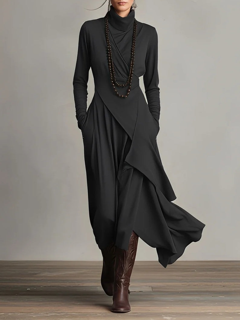 Marilyn | Chic Maxi Dress